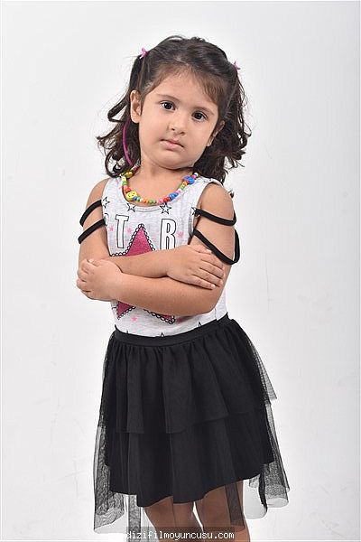 Çocuk Oyuncular Adayımız Aysima