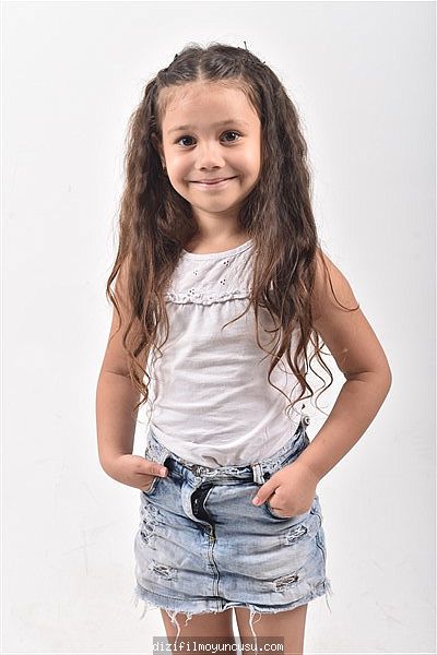 Çocuk Oyuncular Adayımız Ecem