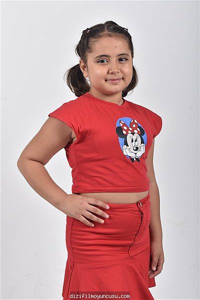 Çocuk Oyuncular Adayımız Elizan
