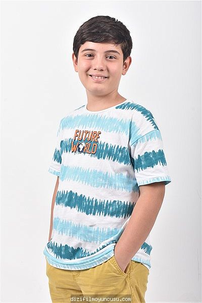 Çocuk Oyuncular Adayımız Mehmet