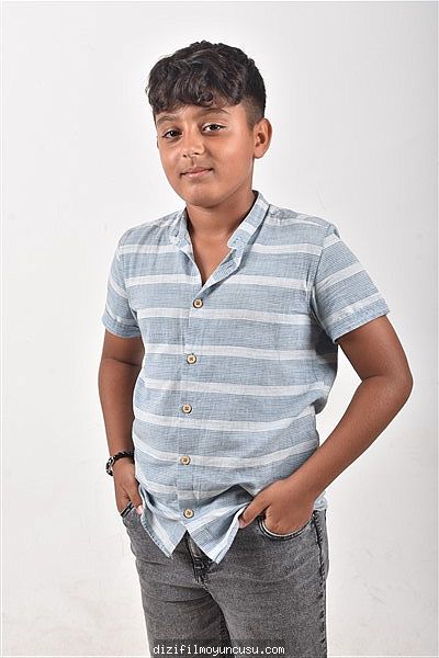 Adana Cast Ajans Oyuncusu Mustafa