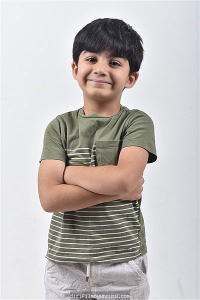 Çocuk Oyuncular Adayımız Yusuf
