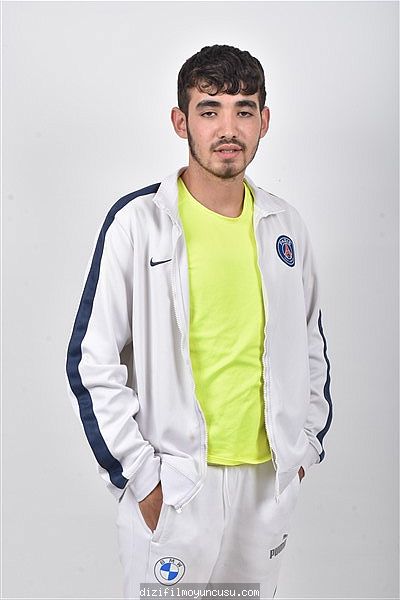 Erkek Oyuncular Adayımız Ali
