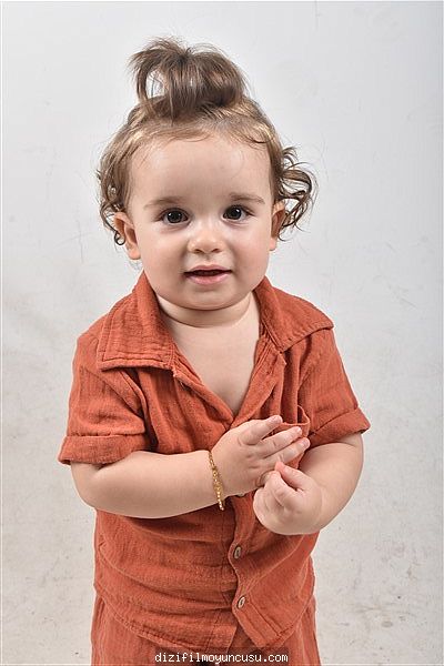 Çocuk Oyuncular Adayımız Demir