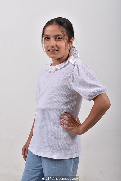 Çocuk Oyuncular Adayımız Fatma