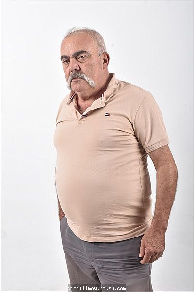 Erkek Oyuncular Adayımız Hasan
