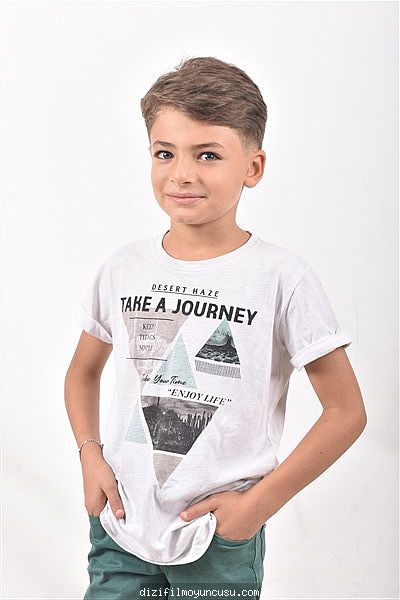 Çocuk Oyuncular Adayımız Kerem