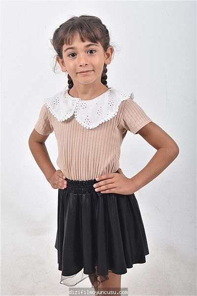 Çocuk Oyuncular Adayımız Merve