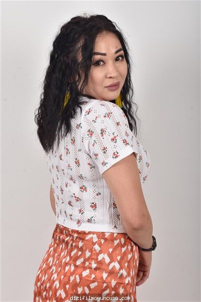 Ankara Cast Ajans Nazgül 127392