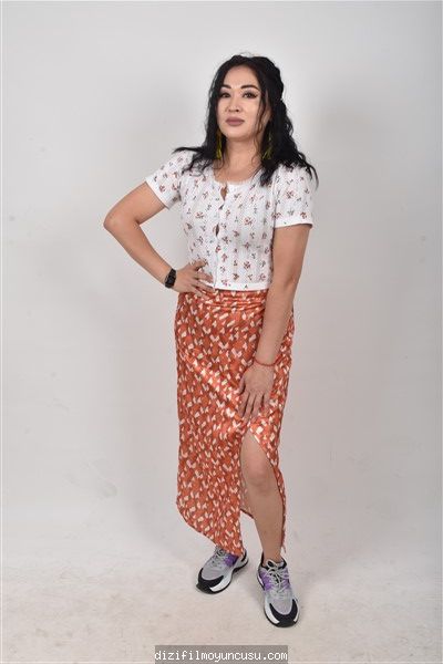 Ankara Cast Ajans Nazgül 127394