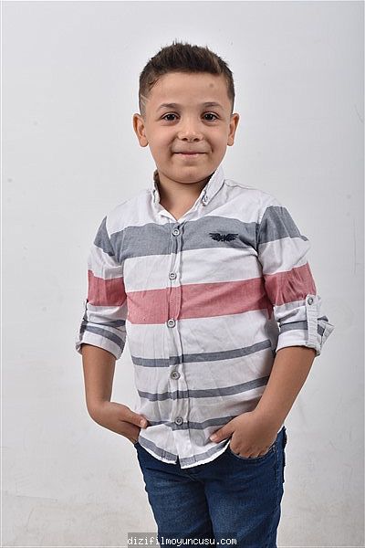 Çocuk Oyuncular Adayımız Yusuf