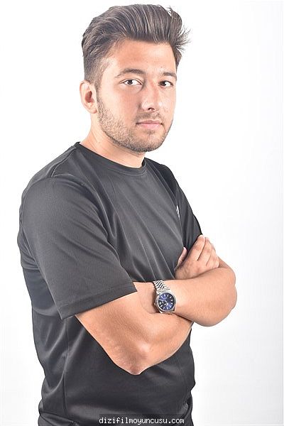 Erkek Oyuncular Adayımız Serkan