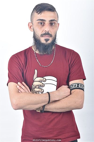 Erkek Oyuncular Adayımız Hamdi