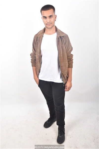 İzmir Cast Ajans Hasan 127588