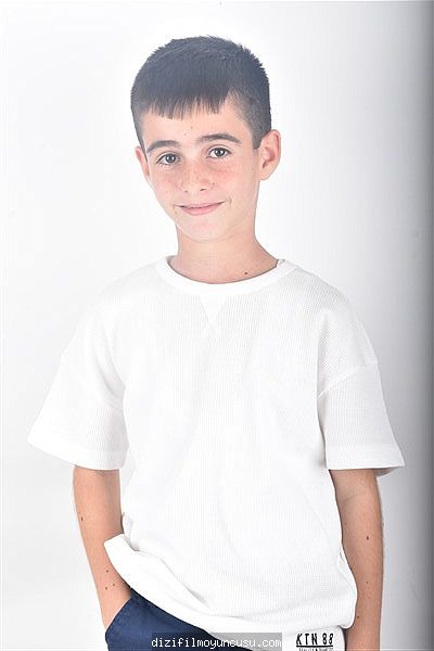 Çocuk Oyuncular Adayımız İbrahim