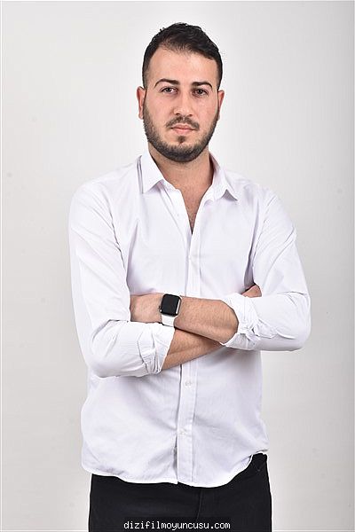 Erkek Oyuncular Adayımız Mehmet