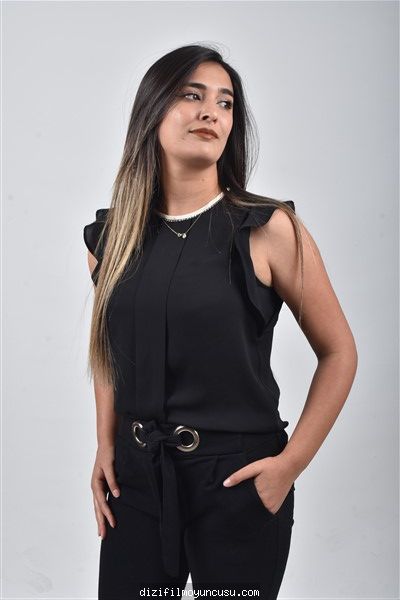 Ankara Cast Ajans Melek 127478