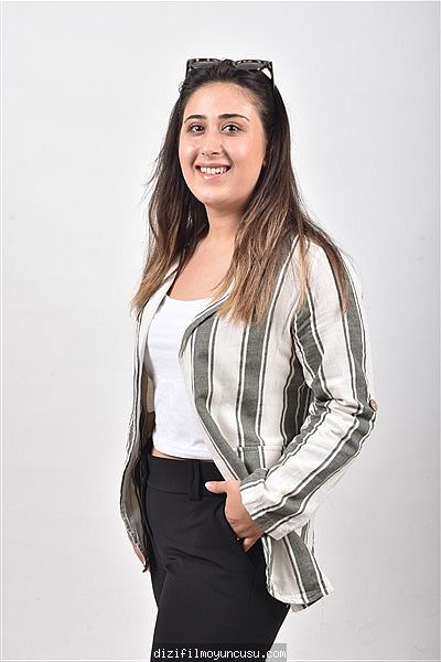Kadın Oyuncular Adayımız Merve