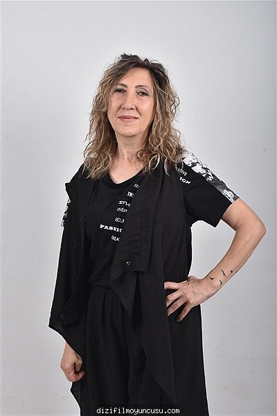 Kadın Oyuncular Adayımız Nurgül