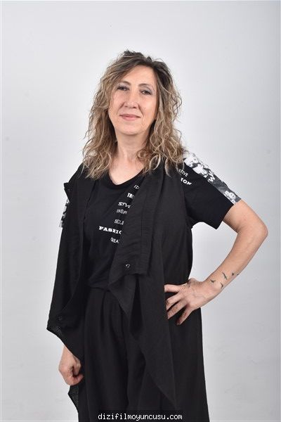 Ankara Cast Ajans Nurgül 127498