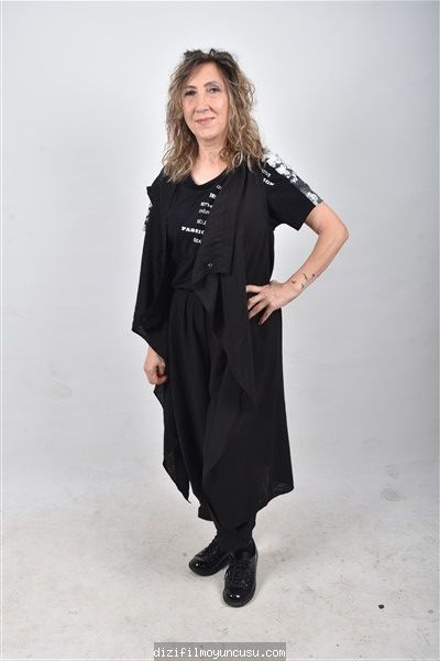 Ankara Cast Ajans Nurgül 127499