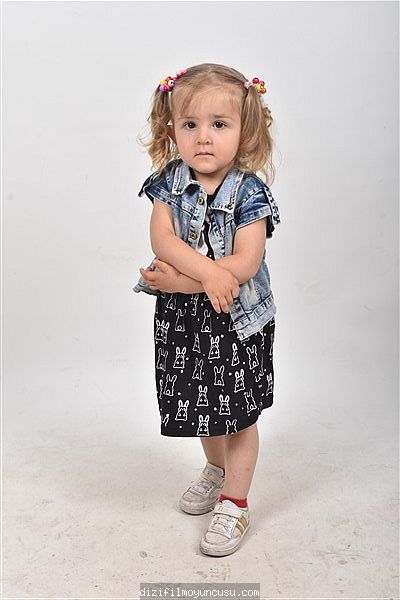 Çocuk Oyuncular Adayımız Zeynep