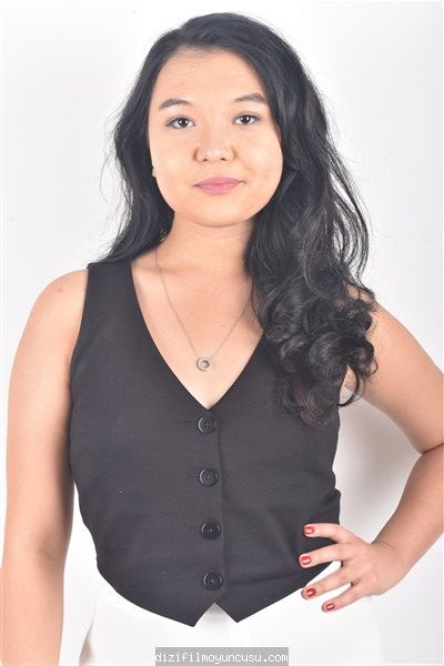 İzmir Cast Ajans Zhansulu 127607