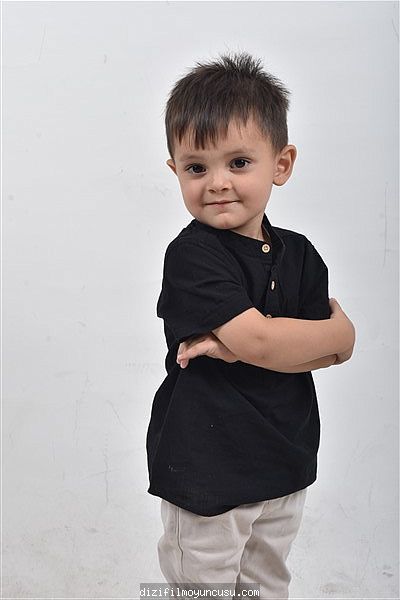 Çocuk Oyuncular Adayımız İsmail