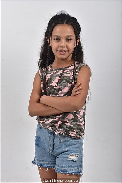 Çocuk Oyuncular Adayımız Zeynep