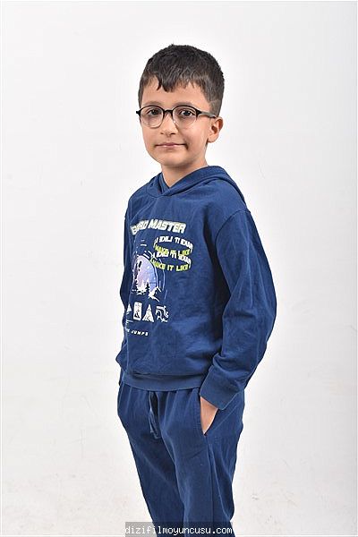 Çocuk Oyuncular Adayımız Ali
