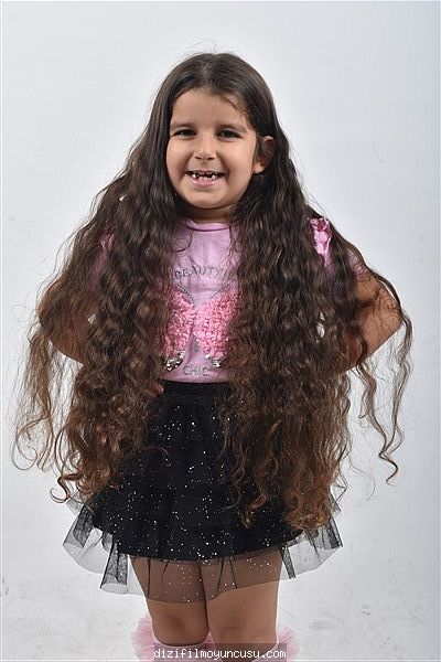 Çocuk Oyuncular Adayımız Eflin