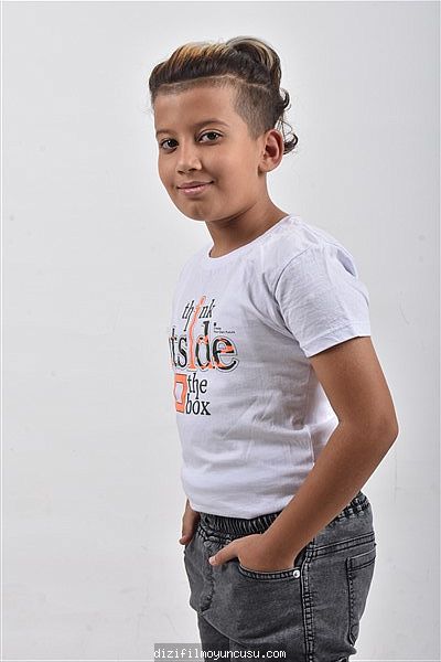 Çocuk Oyuncular Adayımız Hasan