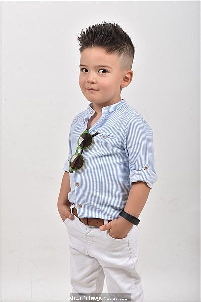 Çocuk Oyuncular Adayımız Nuh