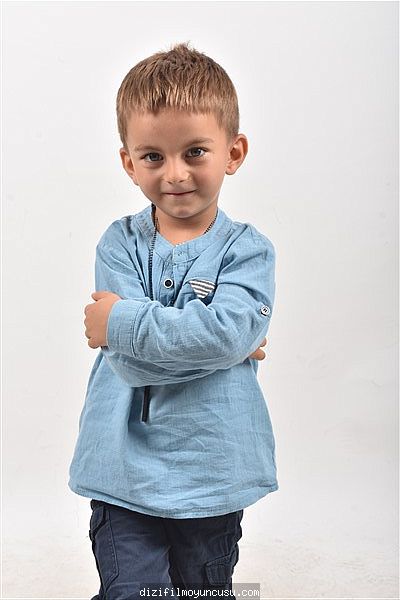 Çocuk Oyuncular Adayımız Rüzgar