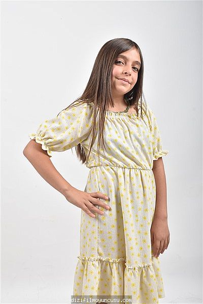 Karaman Cast Ajans Oyuncusu Tuana