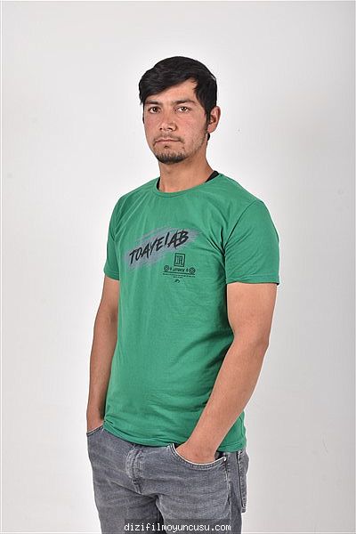 Karaman Cast Ajans Oyuncusu Yusuf