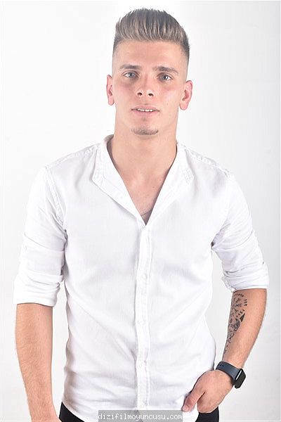 Erkek Oyuncular Adayımız Ferhat