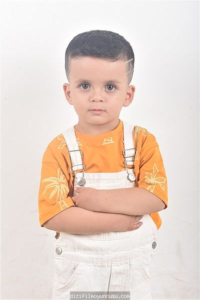 Çocuk Oyuncular Adayımız Halil