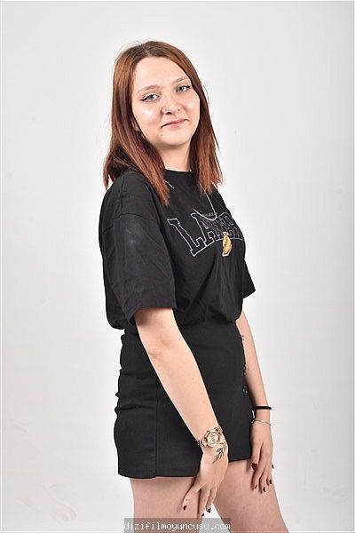 Kadın Oyuncular Adayımız Damla