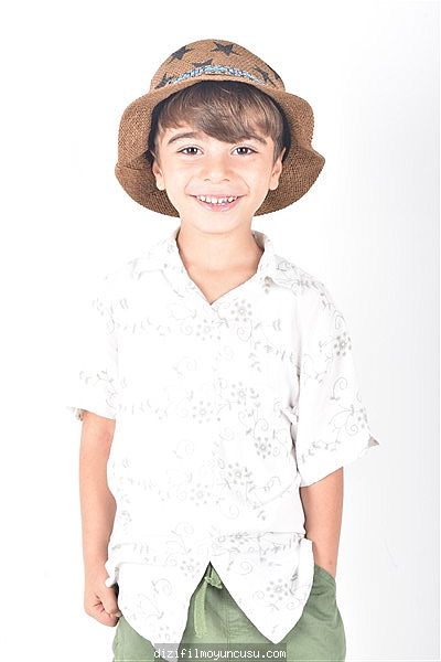 Çocuk Oyuncular Adayımız Mehmet