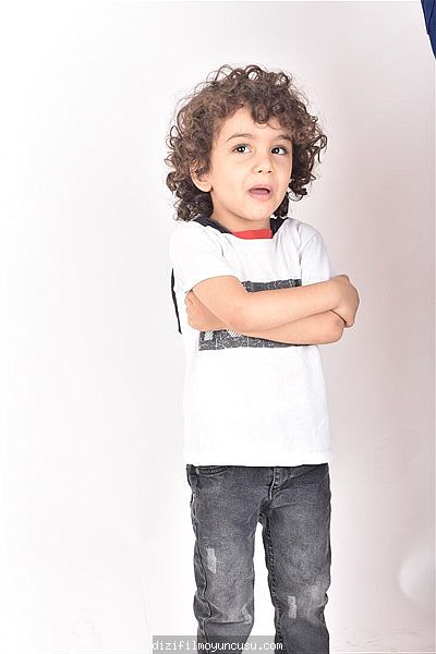 Çocuk Oyuncular Adayımız Mehmet