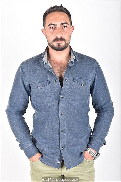 Erkek Oyuncular Adayımız Cemil
