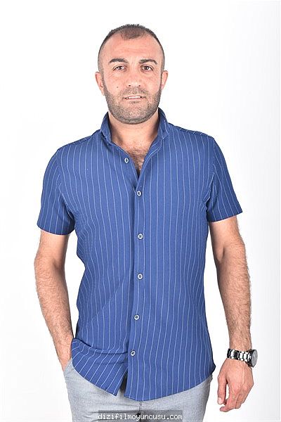 Erkek Oyuncular Adayımız Mehmet
