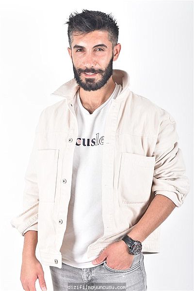 Erkek Oyuncular Adayımız Serkan