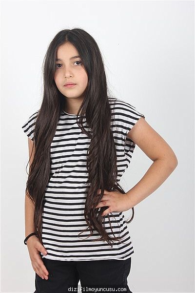 Çocuk Oyuncular Adayımız Hümeyra