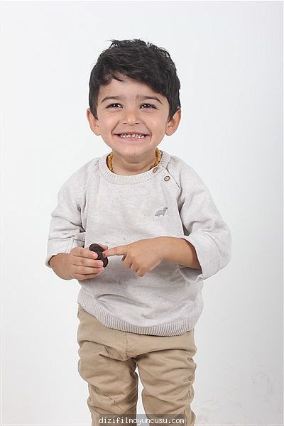 Çocuk Oyuncular Adayımız Karan