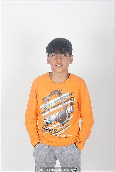 Çocuk Oyuncular Adayımız Ahmetcan