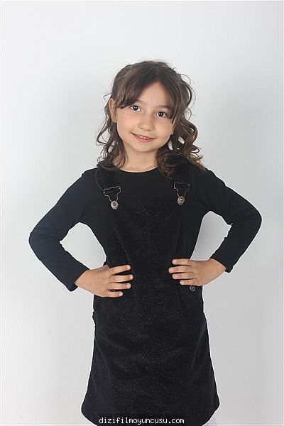 Çocuk Oyuncular Adayımız Asya