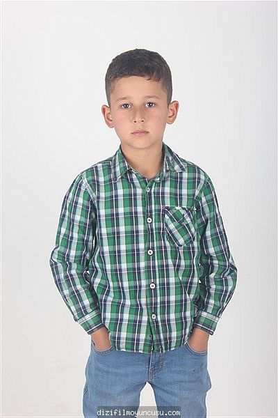 Çocuk Oyuncular Adayımız Kerem