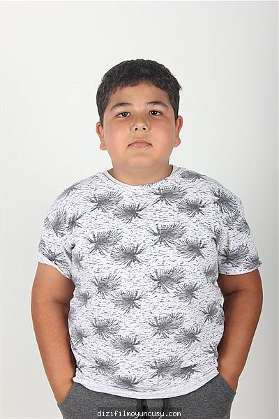 Çocuk Oyuncular Adayımız Miraç